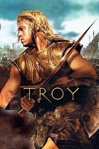Troy fall of a city